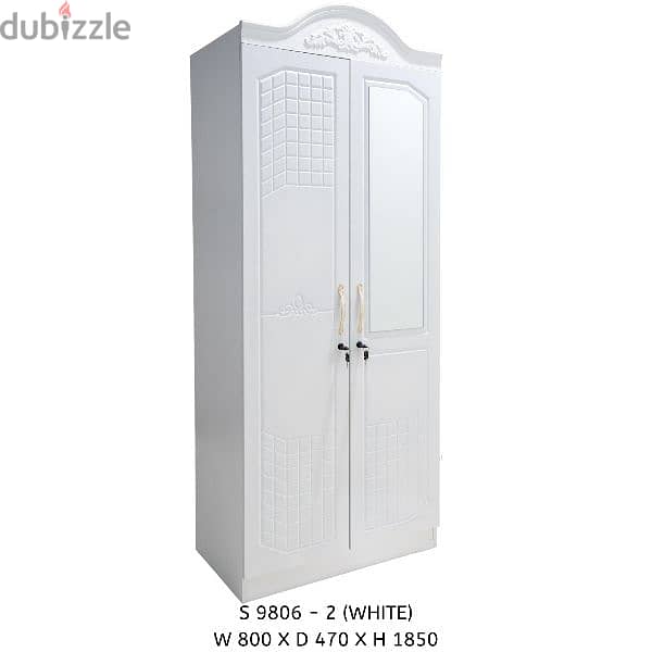 3 Door Cupboard 13