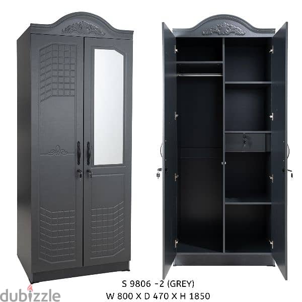 3 Door Cupboard 14