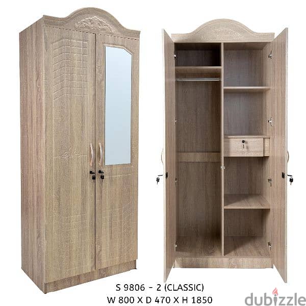 3 Door Cupboard 15