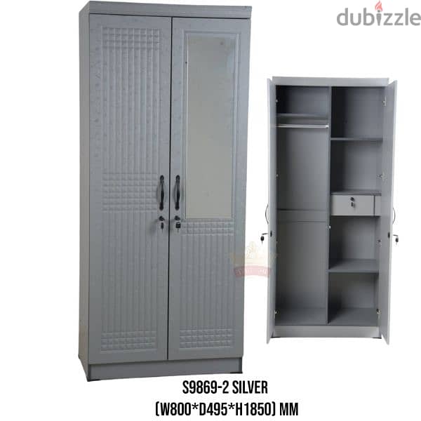 3 Door Cupboard 18