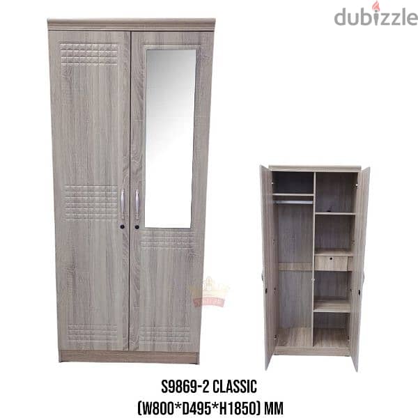 3 Door Cupboard 19