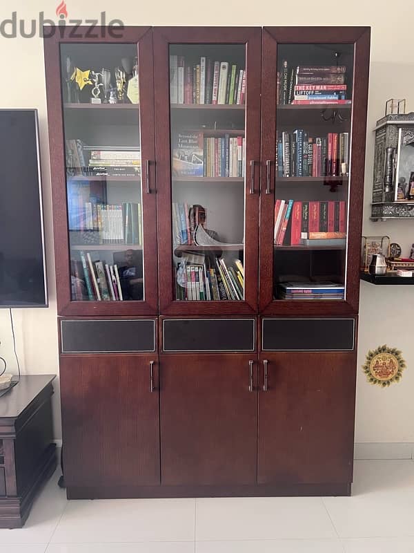 BOOK SHELF FOR SALE 1