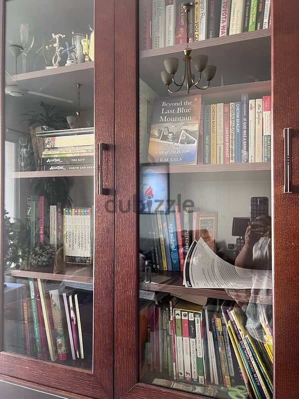 BOOK SHELF FOR SALE 3