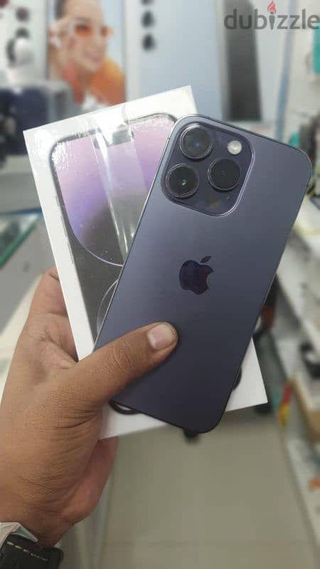 iPhone 14 pro 256gb 2