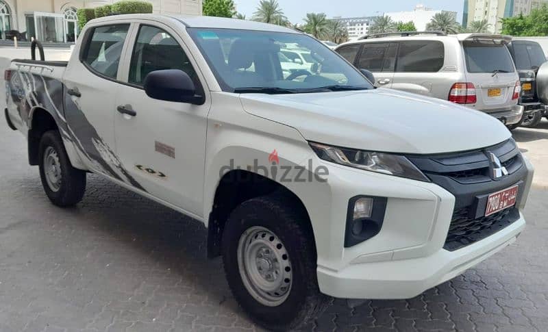 Isuzu/Mitsubishi/Toyota Pickup PDO Specs for rent 4