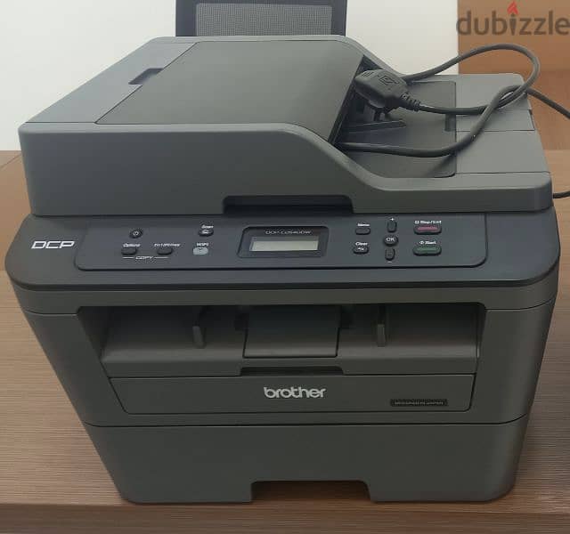 Brother Printer DCP - L2540 DW (Used) 0