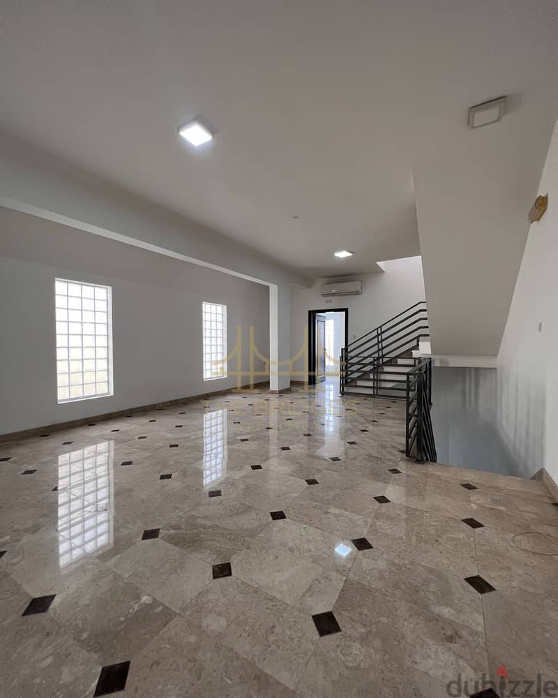 Beautiful 3+1 Townhouse Available for Rent in Al Qurum 5