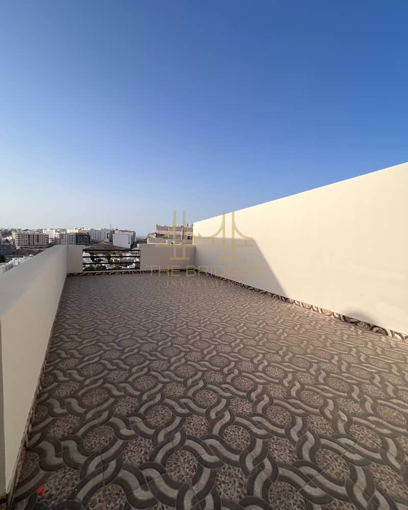 Beautiful 3+1 Townhouse Available for Rent in Al Qurum 8