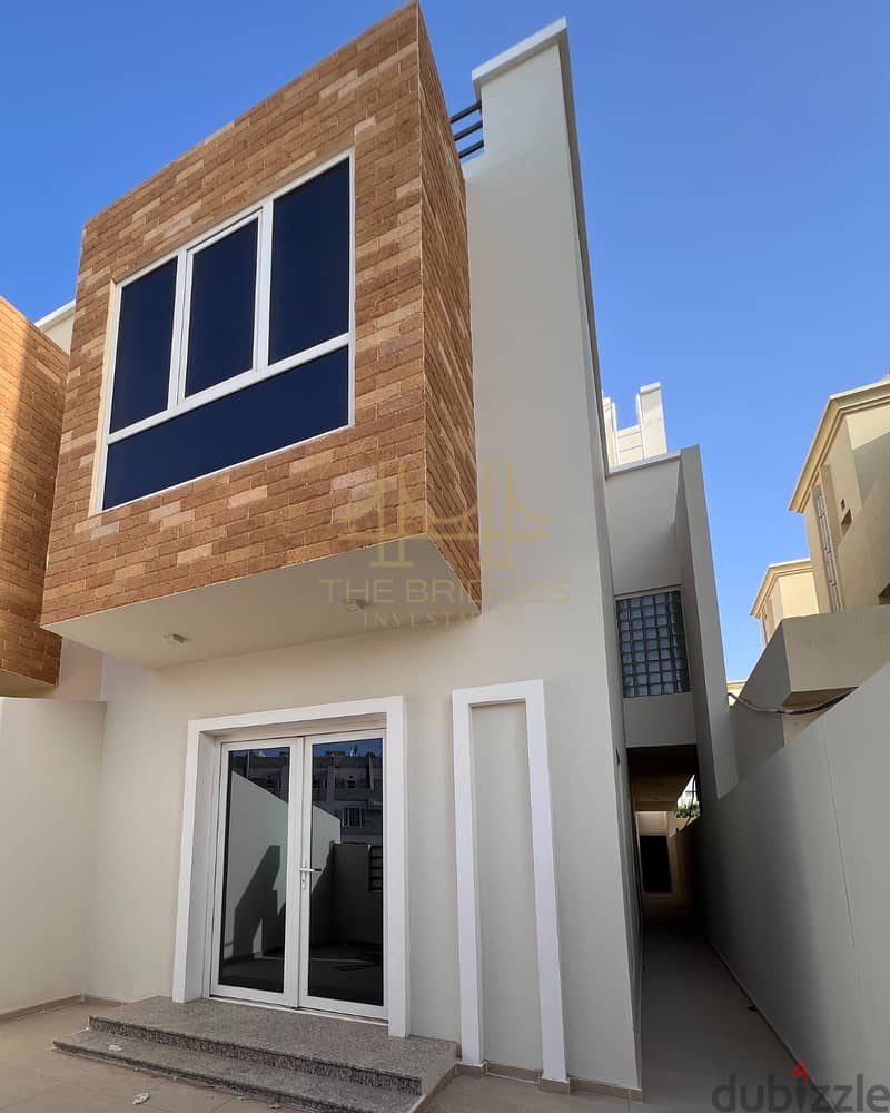 Beautiful 3+1 Townhouse Available for Rent in Al Qurum 9