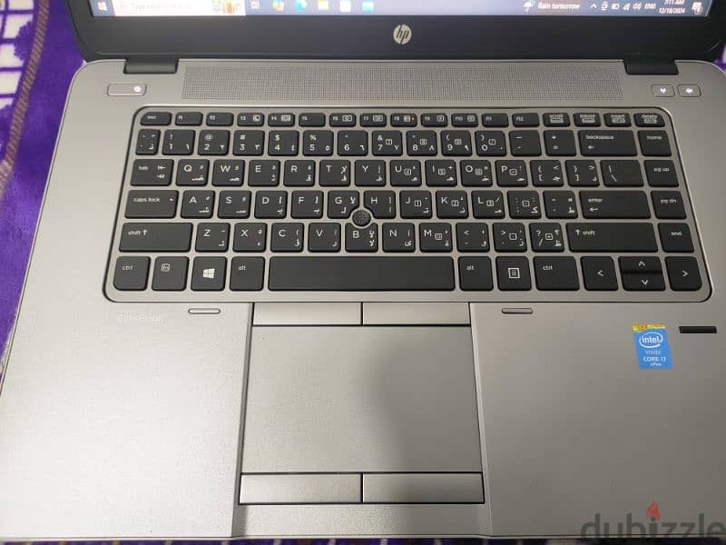 HP Elitebook 850 3