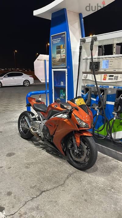 Honda CBR 1000RR