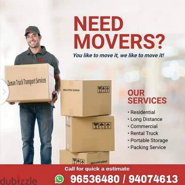 Carpenter and Transport house moving services 0