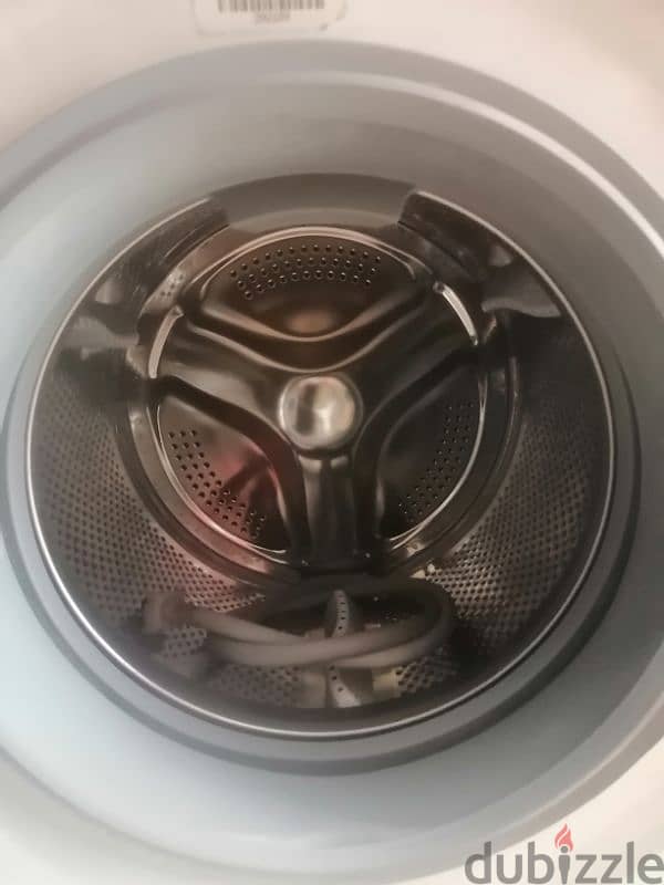 7kg Panasonic front load washing machine 2