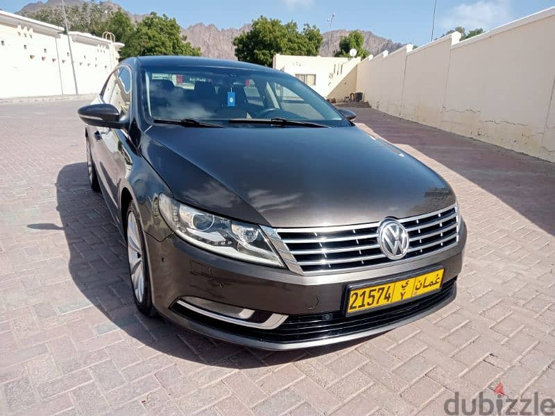 No. 1 Volkswagen Passat 2015 Oman 0