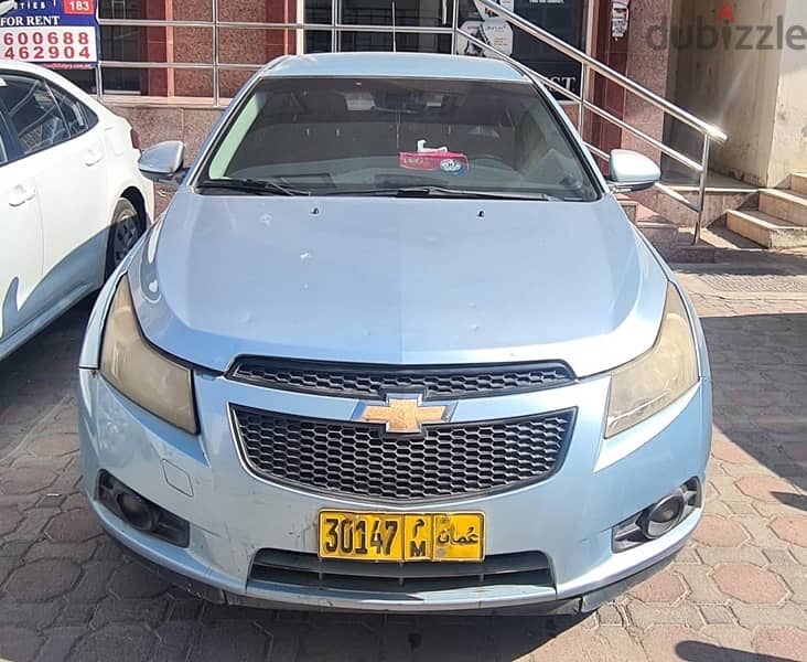 Chevrolet Cruze 2012 0