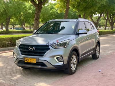 Hyundai Creta 2019