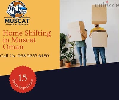 Muscat To Dubai Sharjah UAE House Movers And Cargo Company