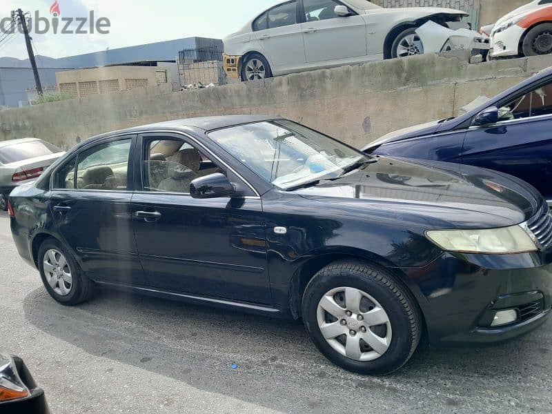 Kia Optima 2009 0