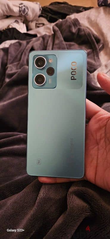 POCO X5 PRO FOR SELL OR EXCHANGE 110 RIAL 7