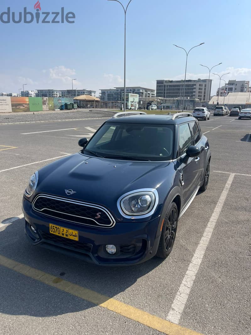 MINI Countryman 2017 Cooper S 0