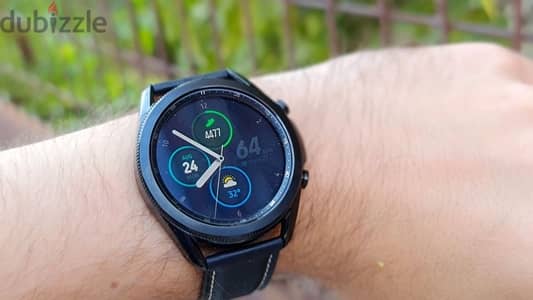 Samsung Galaxy watch 3 classic