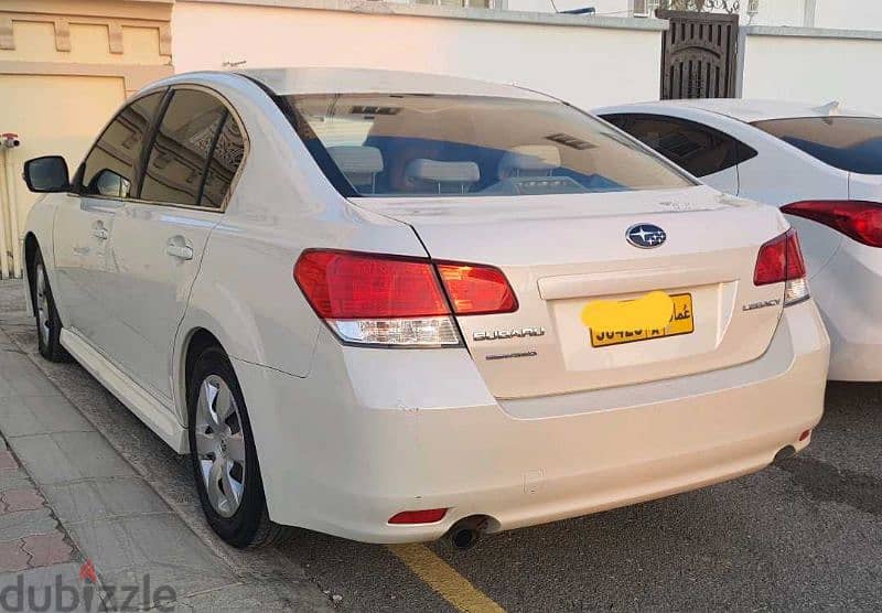 Subaru Legacy 2014 urgent sale 0