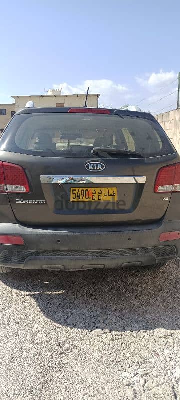 Kia Sorento 2010 0