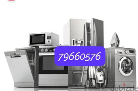 ac fridge freezer washing machine repairs and service