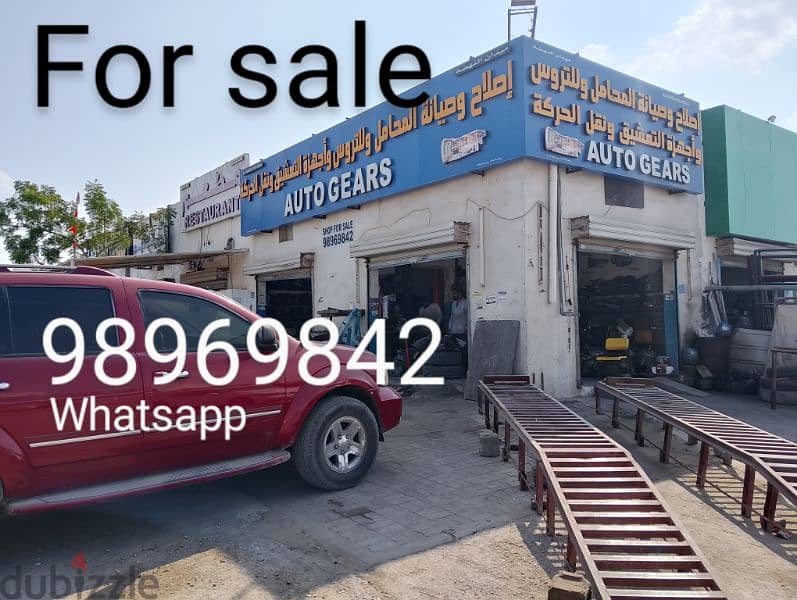 shop for sale- 98969842 0