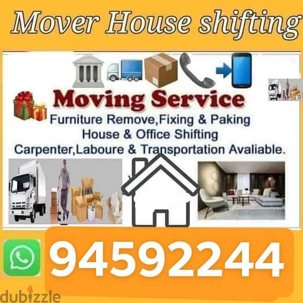 House shifting service all Muscat oman and Dubai to Muscat 0