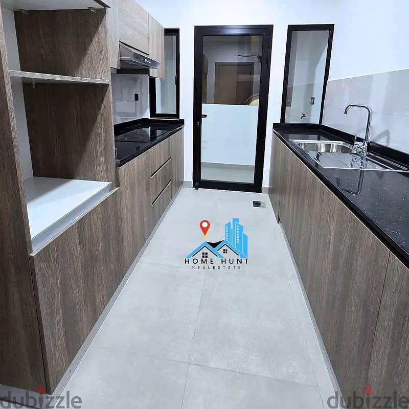 BOSHER | BRAND NEW MODERN 2+1BHK APARTMENT NEAR AL AMEEN MOSQUE AREA 2