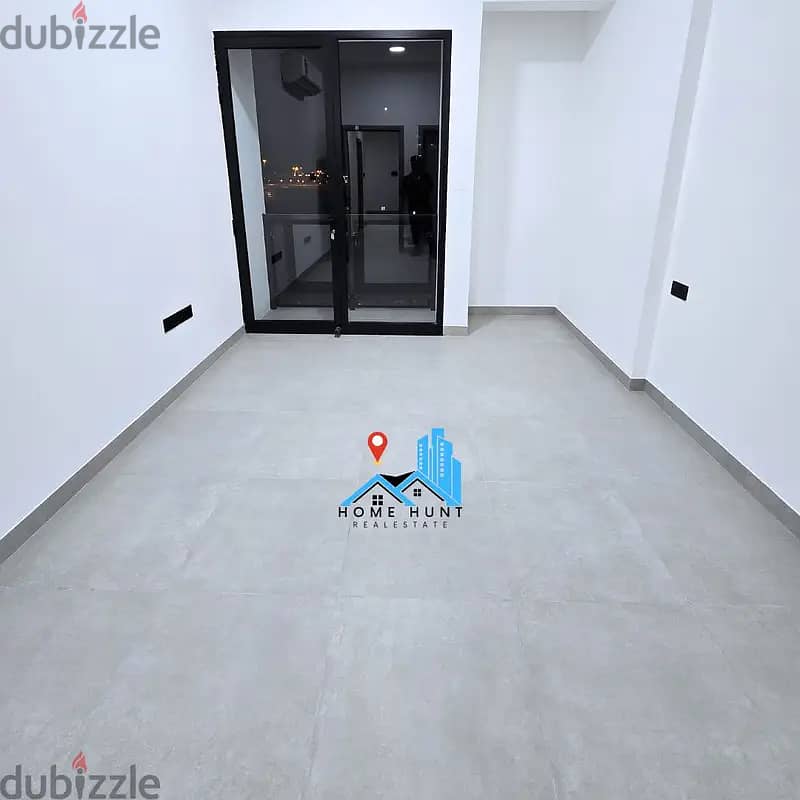 BOSHER | BRAND NEW MODERN 2+1BHK APARTMENT NEAR AL AMEEN MOSQUE AREA 7