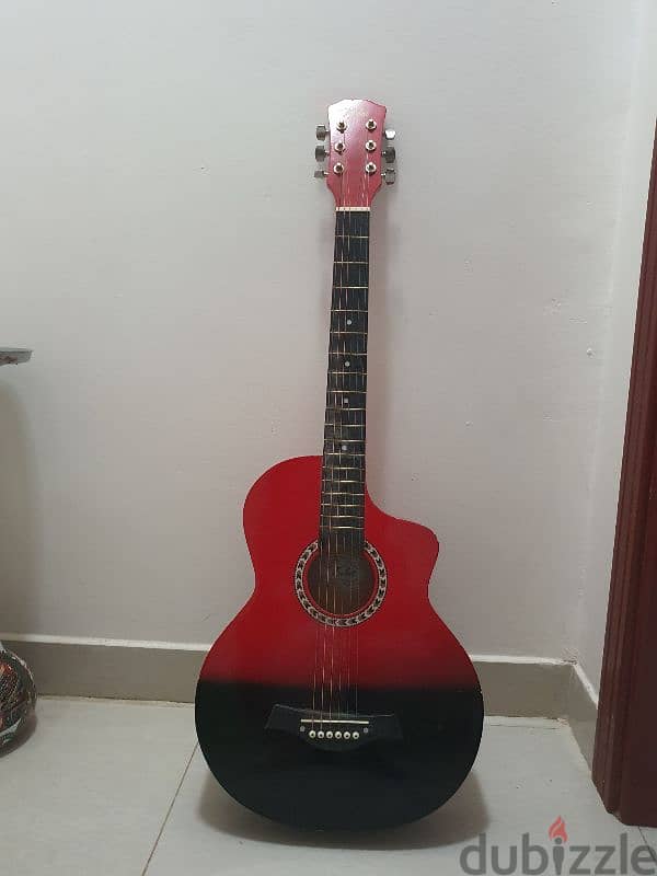 جيتار مستعمل للبيع - used guitar for sale 0