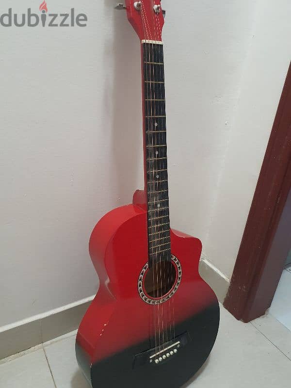 جيتار مستعمل للبيع - used guitar for sale 1