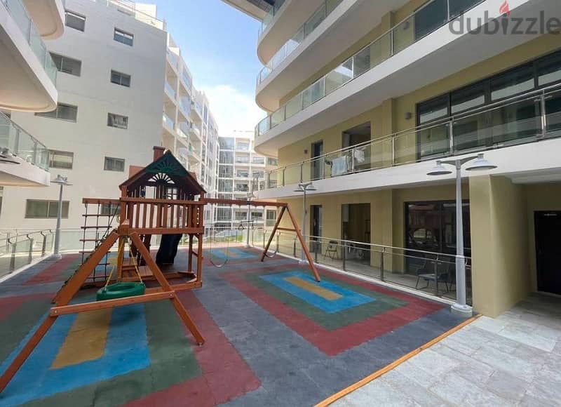 Apartment in Muscat Hills 7