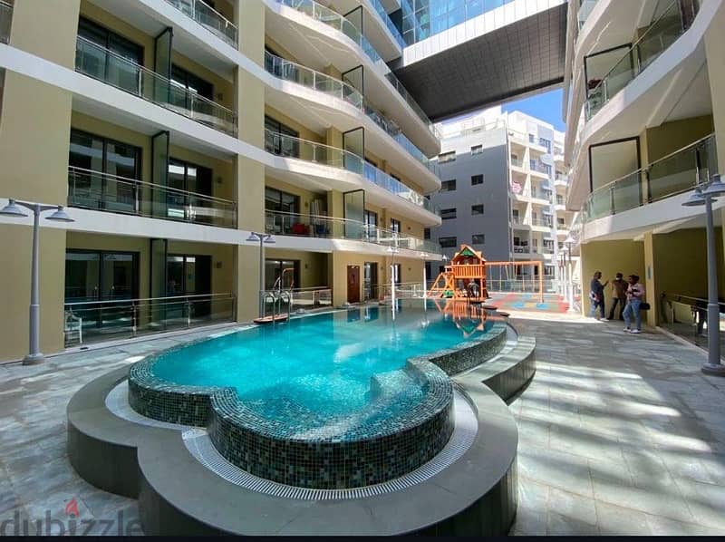 Apartment in Muscat Hills 8