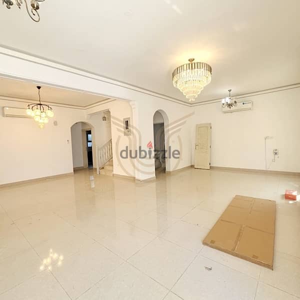 AL ANSAB | LUXURY 6 BR VILLA FOR RENT 1