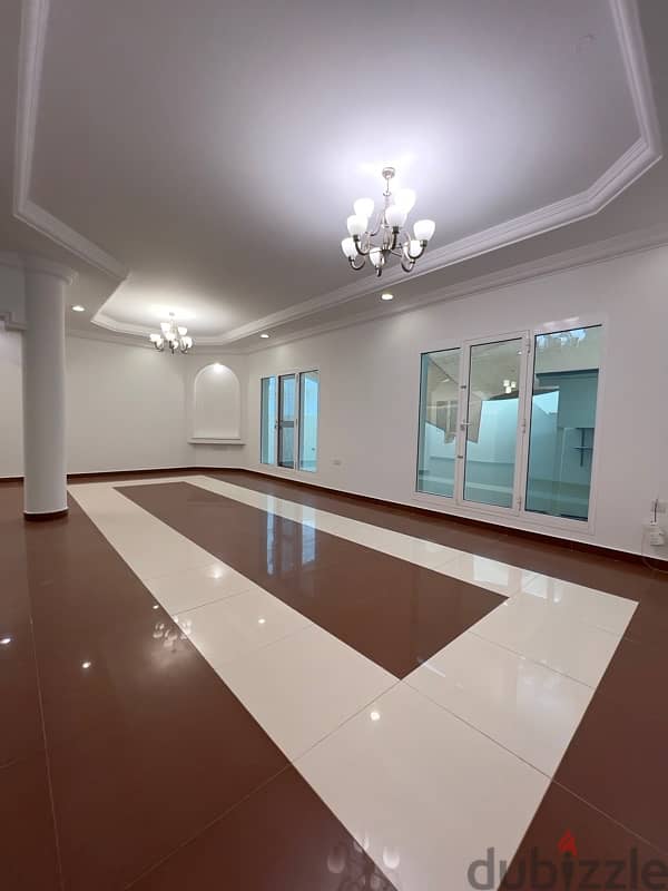 5 BHK VILLA FOR RENT - QURUM !! 0