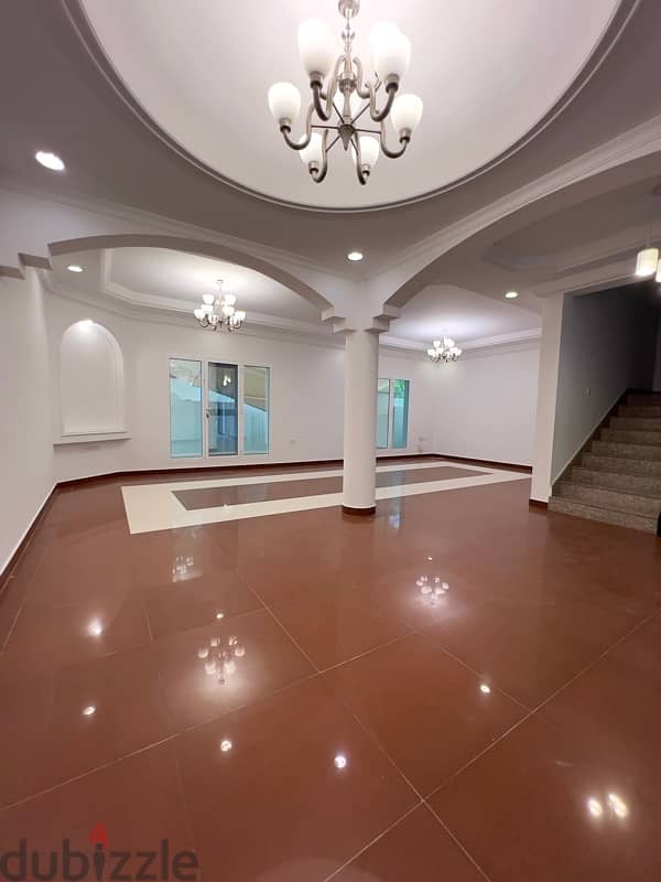 5 BHK VILLA FOR RENT - QURUM !! 1