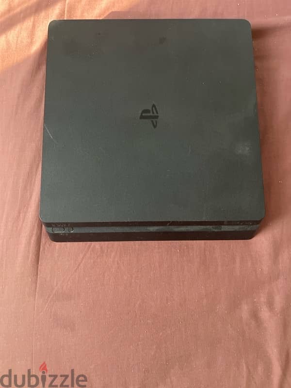 PLAYSTAION 4 1TB 2