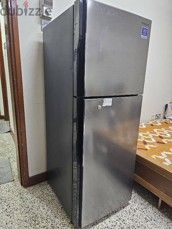 Hitachi Refrigerator 1