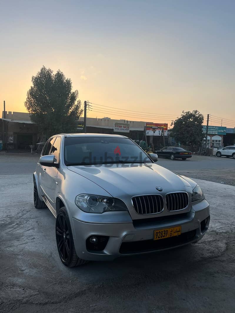 BMW X5 M 2013 6 Cylinder 0