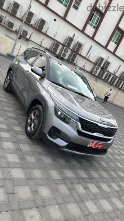 SUV Kia Seltos Kia Sportage available gor Rent