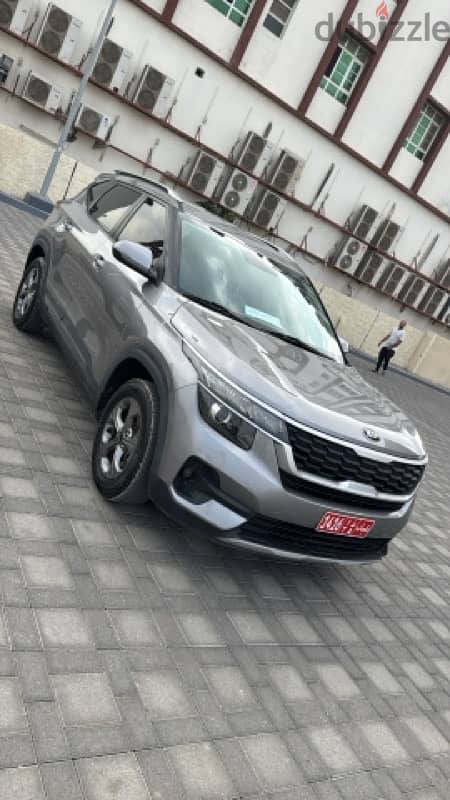 SUV Kia Seltos Kia Sportage available gor Rent 0