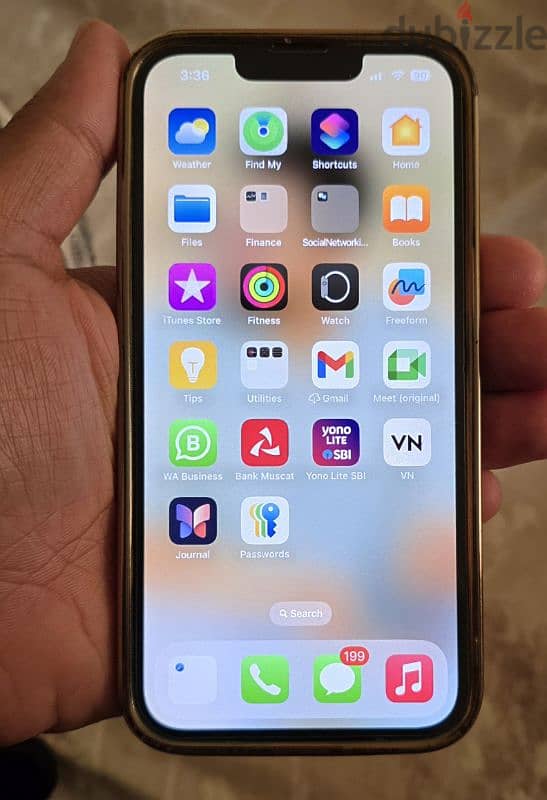 I phone 13 pro neat phone 256gb for sale 3