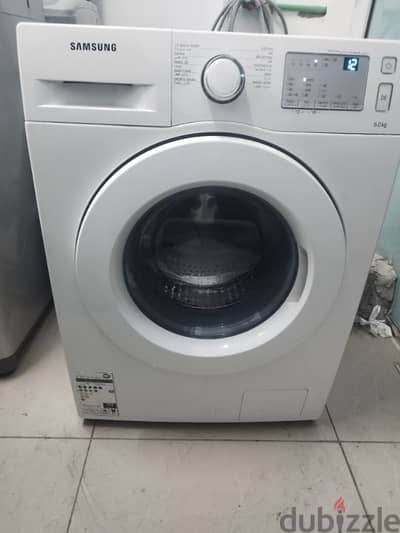 Samsung 6kg full automatic washing machine for sale 91915847