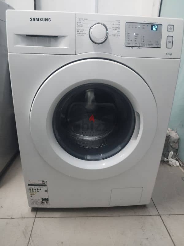 Samsung 6kg full automatic washing machine for sale 91915847 1