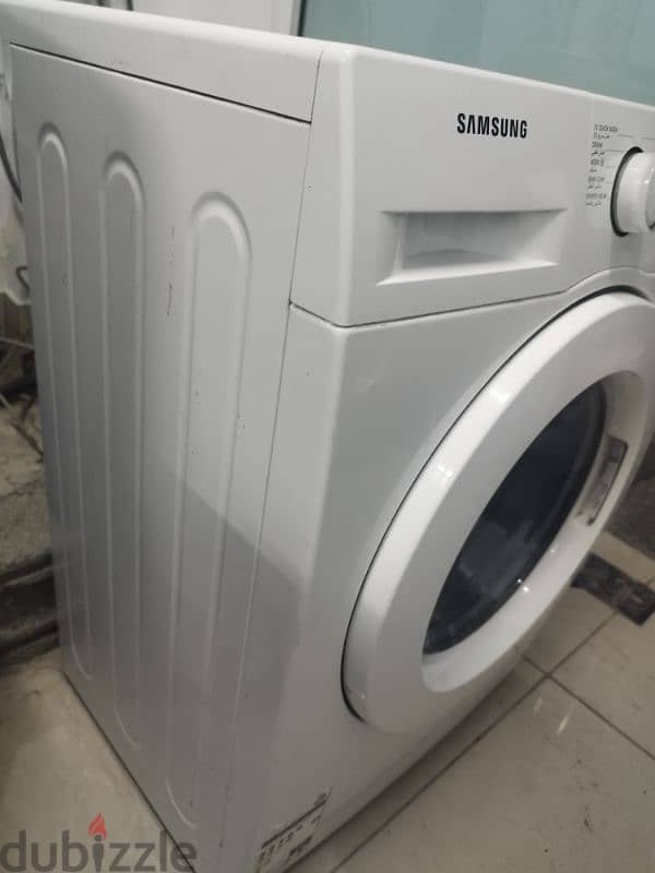 Samsung 6kg full automatic washing machine for sale 91915847 2