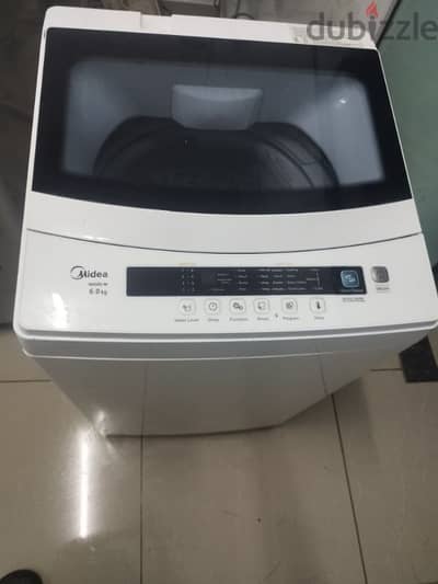 Midea 6kg full automatic washing machine for sale 91915847