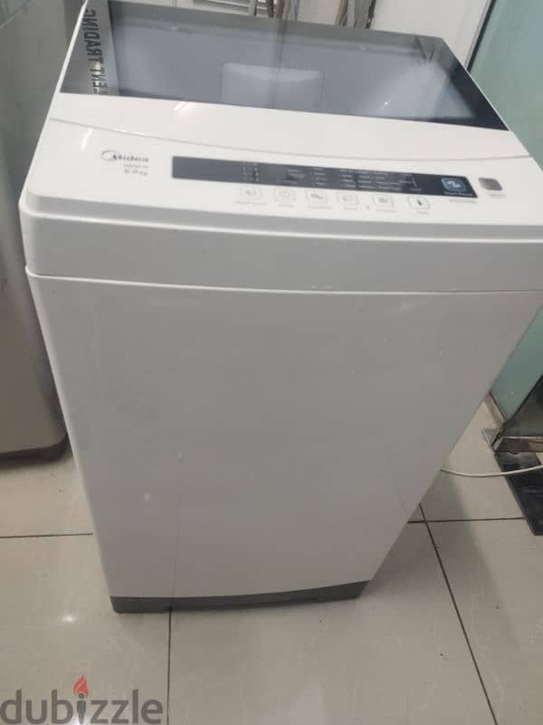 Midea 6kg full automatic washing machine for sale 91915847 1